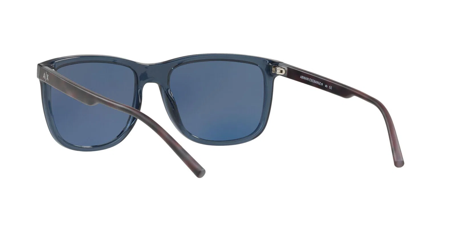 Armani Exchange 4070S Sunglasses - view 60